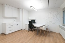 Arztpraxis Medcenter Mall of Switzerland