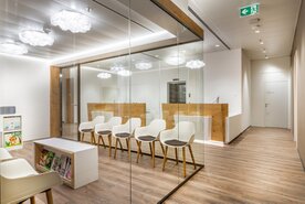 Arztpraxis Medcenter Mall of Switzerland