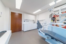 Arzt- und Zahnarztpraxen