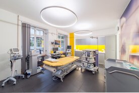 Arztpraxis für Gastroentrologie