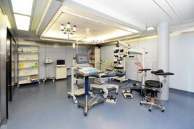 Operationssaal OP1a