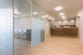 vue. Augenzentrum Grenchen AG 