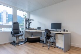 vue. Augenzentrum Grenchen AG vue. Augenzentrum Grenchen AG