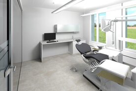 Craniologium, Praxis für Mund-, Kiefer- und Gesichtschirurgie, Bern