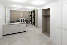 Craniologium, Praxis für Mund-, Kiefer- und Gesichtschirurgie, Bern