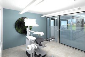 Craniologium, Praxis für Mund-, Kiefer- und Gesichtschirurgie, Bern
